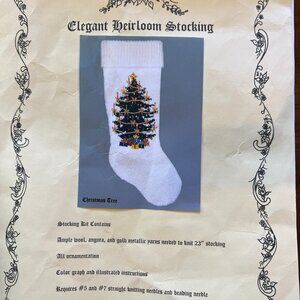 Christmas Stocking Kit